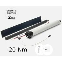 Kit motorisation solaire standard