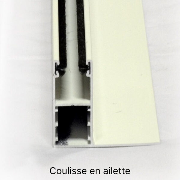 Tablier en aluminium sur-mesure – Image 10